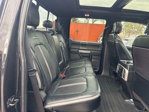 Used 2019 Ford F450 Platinum w/ Platinum Ultimate Package image 20