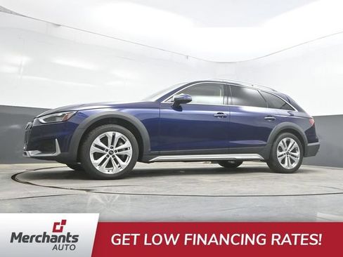 Used 2023 Audi A4 2.0T allroad Premium Plus AWD/4WD image 43
