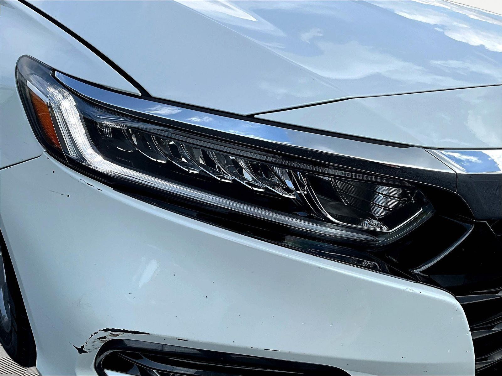 Used 2019 Honda Accord EX image 30