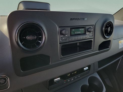 New 2025 Mercedes-Benz Sprinter 2500 image 16