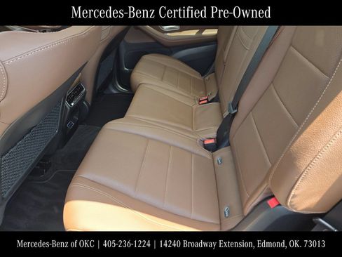 Certified 2024 Mercedes-Benz GLS 450 4MATIC image 21