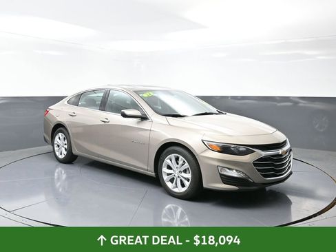 Used 2024 Chevrolet Malibu LT image 5