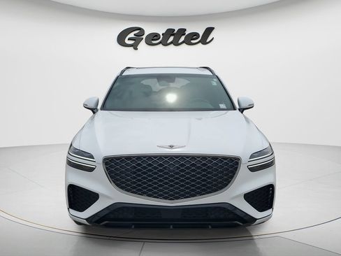 Used 2025 Genesis GV70 3.5T Sport w/ Sport Advanced Package AWD/4WD image 8