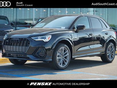 New 2025 Audi Q3 2.0T Premium