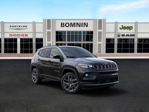 New 2026 Jeep Compass Latitude AWD/4WD image 5