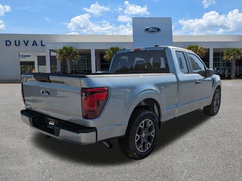 New 2025 Ford F150 STX w/ Equipment Group 200A image 17