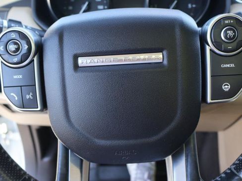Used 2016 Land Rover Range Rover Sport SE AWD/4WD image 21