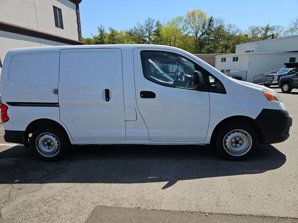 Used 2018 Nissan NV200 S w/ Cruise Control Package FWD image 4