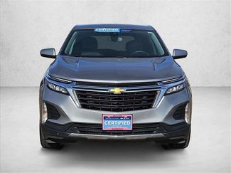 Certified 2024 Chevrolet Equinox LT video 2