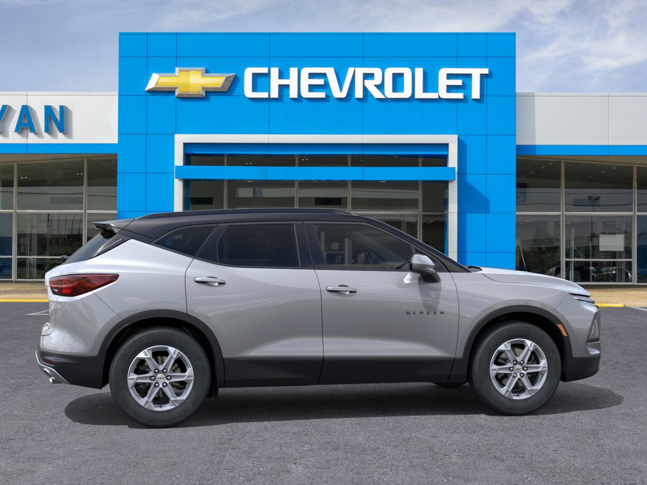 New 2026 Chevrolet Blazer LT w/ Convenience Package FWD image 29