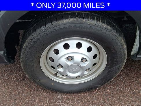 Used 2023 Ford Transit 250 148 High Roof AWD image 8