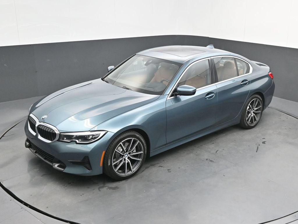 Used 2021 BMW 330i Sedan w/ Premium Package RWD image 34