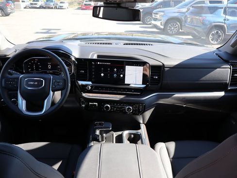 Used 2025 GMC Sierra 1500 SLT w/ SLT Premium Plus Package image 47