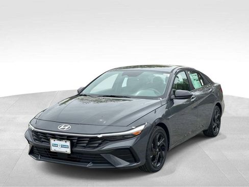 New 2026 Hyundai Elantra SEL Sport Premium w/ Cargo Package FWD image 2