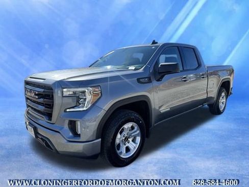 Used 2021 GMC Sierra 1500 Elevation w/ Preferred Package image 4
