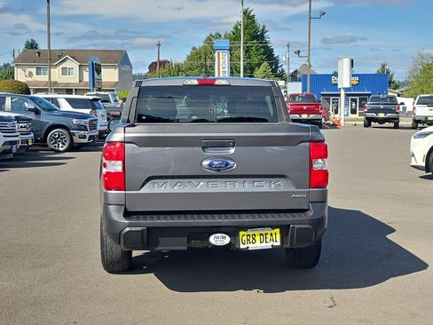 Certified 2023 Ford Maverick XLT w/ Equipment Group 300A Standard image 8