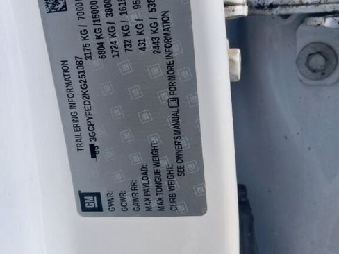 Used 2019 Chevrolet Silverado 1500 LT Trail Boss image 35