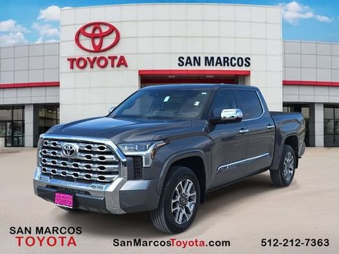 Used 2025 Toyota Tundra 1794 Edition image 1