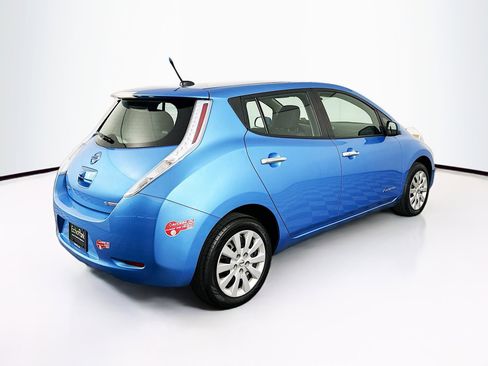 Used 2014 Nissan Leaf S w/ Charge Package image 9