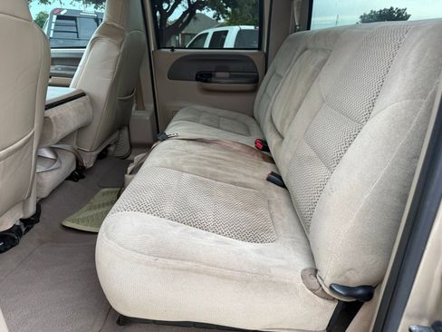Used 2001 Ford F350 2WD Crew Cab Super Duty image 14