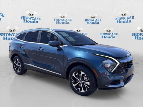 Used 2023 Kia Sportage EX AWD/4WD image 10