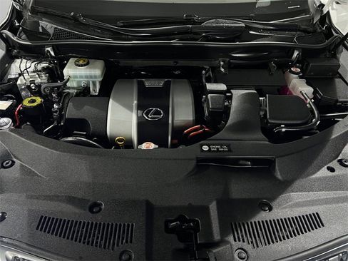 Used 2020 Lexus RX 450h AWD w/ Luxury Package image 42