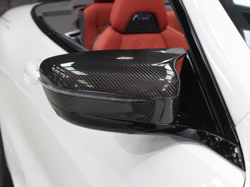 Used 2025 BMW M8 Competition w/ M Carbon Exterior Package image 36