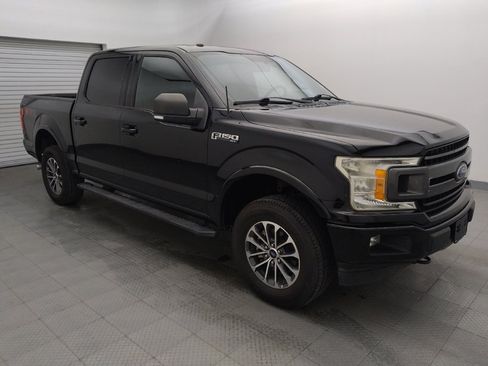 Used 2018 Ford F150 XLT w/ Equipment Group 301A Mid AWD/4WD image 11