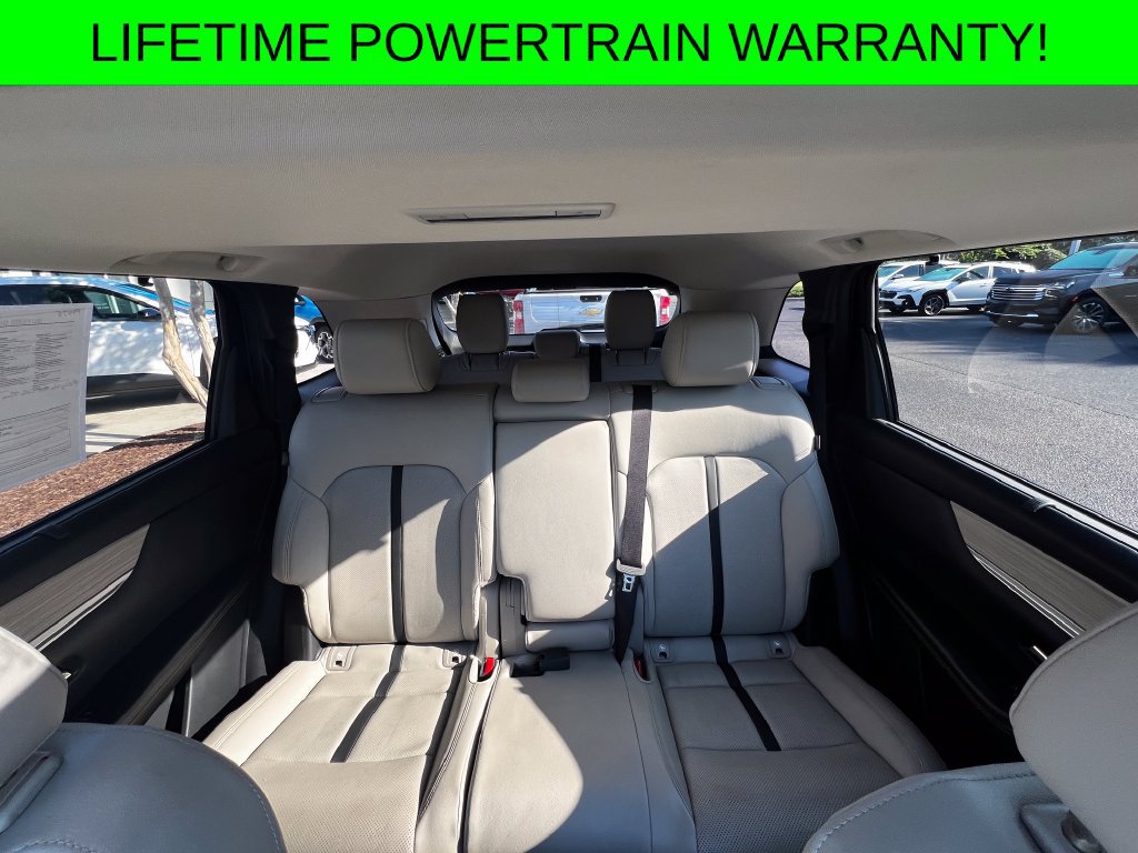 Used 2024 MAZDA CX-90 3.3 Turbo w/ Preferred Plus AWD/4WD image 17