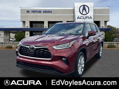 Used 2021 Toyota Highlander Limited