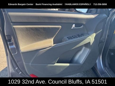 Used 2012 Kia Sportage EX image 12