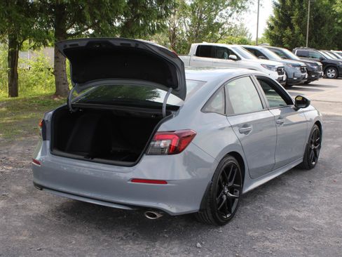 Used 2026 Honda Civic Sport image 7