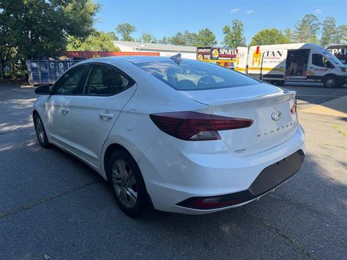 Used 2020 Hyundai Elantra Value Edition w/ Cargo Package (C1) FWD image 4