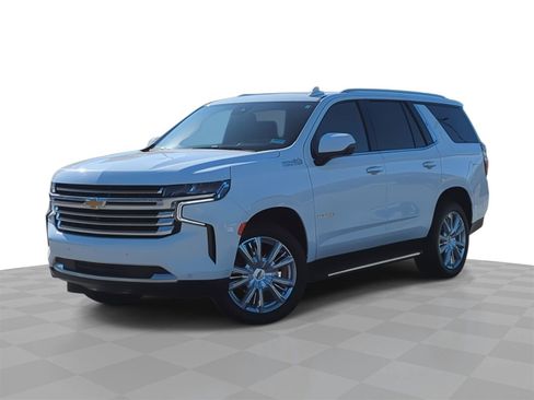 Certified 2024 Chevrolet Tahoe High Country w/ Advanced Technology Package image 1