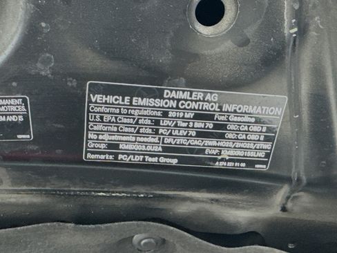 Used 2019 Mercedes-Benz C 43 AMG 4MATIC Coupe image 20