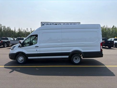New 2026 Ford Transit 350 148 High Roof Extended DRW AWD/4WD image 2
