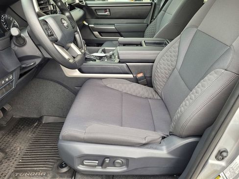 New 2025 Toyota Tundra SR5 AWD/4WD image 8