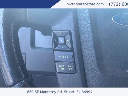 Used 2011 Ford F150 XLT w/ XLT Chrome Pkg image 26