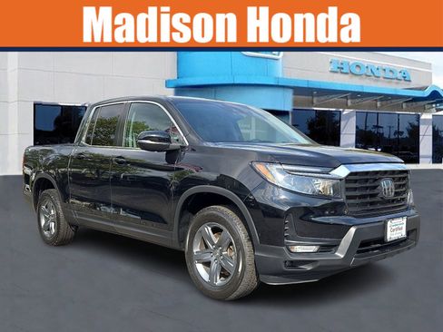 Certified 2023 Honda Ridgeline RTL image 1