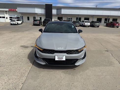 Used 2022 Kia K5 GT-Line w/ GT-Line Awd Premium Package image 3