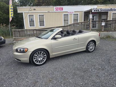 Used 2008 Volvo C70 T5