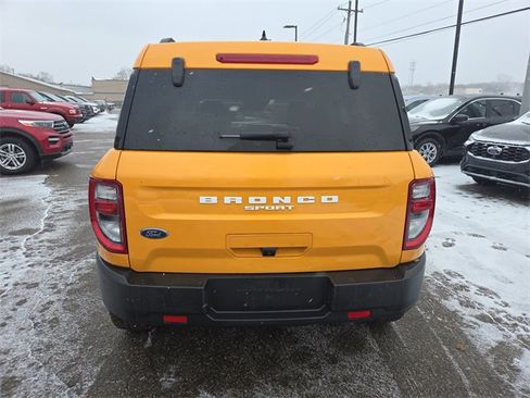 Certified 2023 Ford Bronco Sport Big Bend image 25