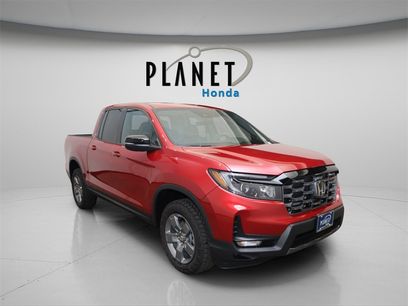 New 2025 Honda Ridgeline TrailSport+