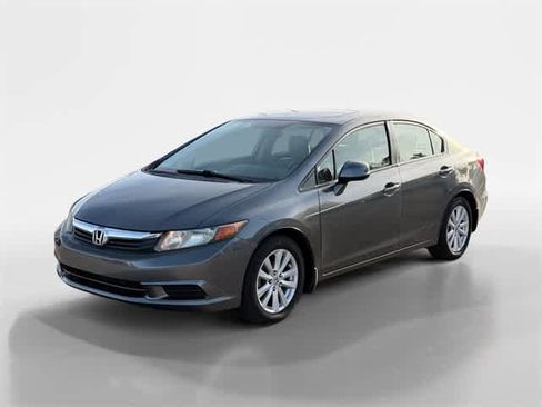 Used 2012 Honda Civic EX image 6