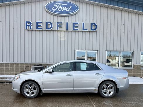 Used 2010 Chevrolet Malibu LT w/ Power Convenience Package image 1