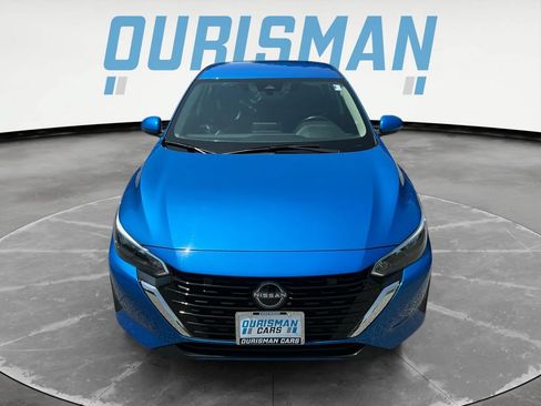 Used 2024 Nissan Sentra SV FWD image 9
