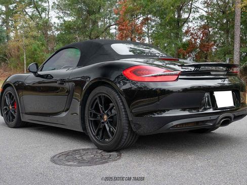 Used 2014 Porsche Boxster image 22