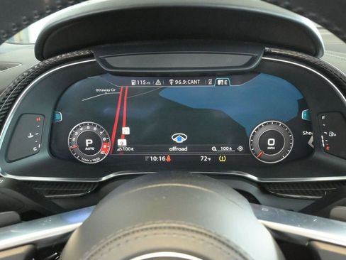 Used 2021 Audi R8 V10 w/ Premium Package RWD image 26
