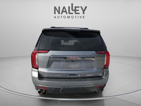 Used 2022 GMC Yukon AT4 w/ Max Trailering Package image 4