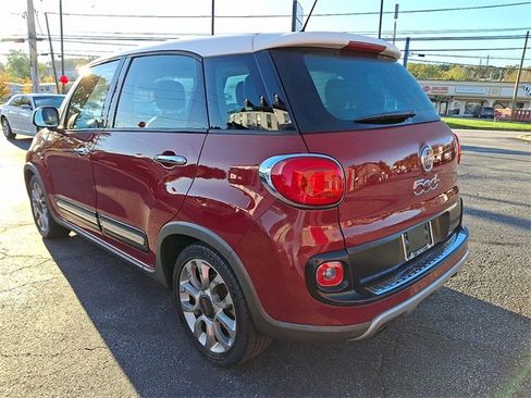 Used 2016 FIAT 500L Trekking image 4